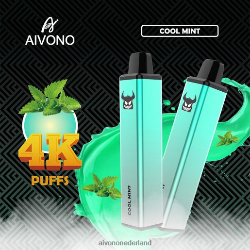 koele munt Aivono AIM FREAK 4000 P8J06254 | Aivono Vape